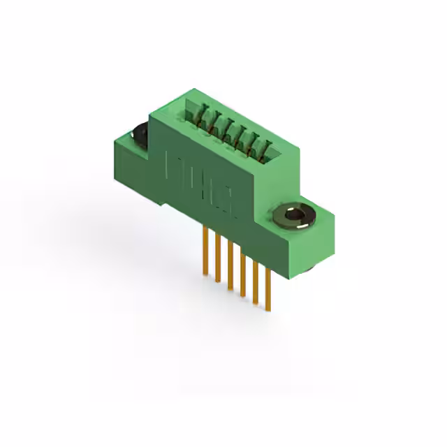842-006-541-103 EDAC Inc.  Edgeboard Connectors